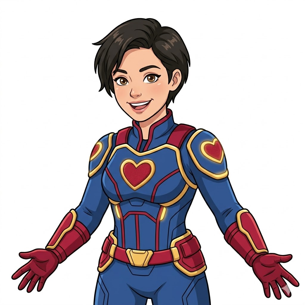 Foto do perfil infantil